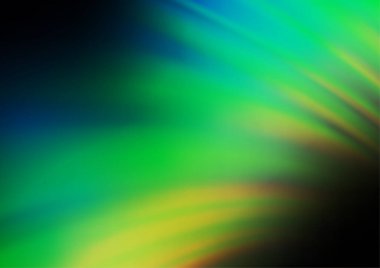 Bulanık efektli soyut modern fon. Vektör illüstrasyon arkaplan tasarımı. 