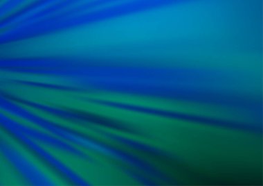 Bulanık efektli soyut modern fon. Vektör illüstrasyon arkaplan tasarımı. 