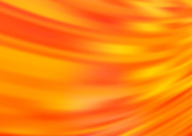 Bulanık efektli soyut modern fon. Vektör illüstrasyon arkaplan tasarımı. 