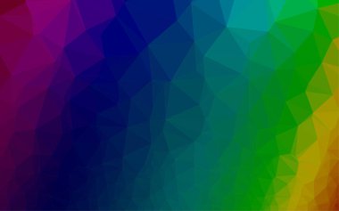 soyut renkli dijital duvar kağıdı, vektör arkaplan