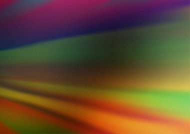 Bulanık efektli soyut modern fon. Vektör illüstrasyon arkaplan tasarımı. 