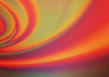 Bulanık efektli soyut modern fon. Vektör illüstrasyon arkaplan tasarımı. 