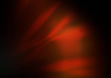 Bulanık efektli soyut modern fon. Vektör illüstrasyon arkaplan tasarımı. 