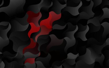 Eğimli daireli vektör deseni. Bulanık çizgiler ve dairelerden oluşan parlak çizimler. Web siteniz için mermer tasarımı.