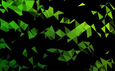 Vektör çizimi. Soyut duvar kağıdı, arkaplan. 