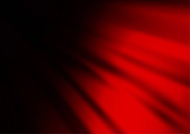 Bulanık efektli soyut modern fon. Vektör illüstrasyon arkaplan tasarımı. 