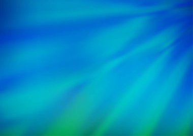 Bulanık efektli soyut modern fon. Vektör illüstrasyon arkaplan tasarımı. 