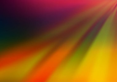 Bulanık efektli soyut modern fon. Vektör illüstrasyon arkaplan tasarımı. 