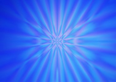 Bulanık efektli soyut modern fon. Vektör illüstrasyon arkaplan tasarımı. 