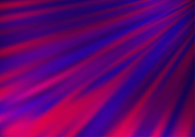 Bulanık efektli soyut modern fon. Vektör illüstrasyon arkaplan tasarımı. 