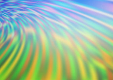 Bulanık efektli soyut modern fon. Vektör illüstrasyon arkaplan tasarımı. 