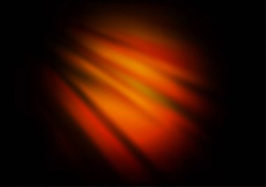 Bulanık efektli soyut modern fon. Vektör illüstrasyon arkaplan tasarımı. 