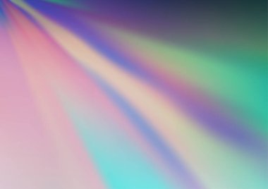 Bulanık efektli soyut modern fon. Vektör illüstrasyon arkaplan tasarımı. 