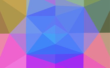 soyut renkli dijital duvar kağıdı, vektör arkaplan