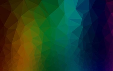 soyut renkli dijital duvar kağıdı, vektör arkaplan