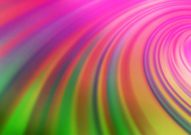 Bulanık efektli soyut modern fon. Vektör illüstrasyon arkaplan tasarımı. 