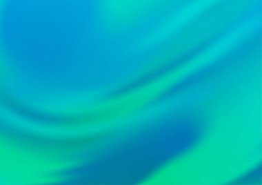 Bulanık efektli soyut modern fon. Vektör illüstrasyon arkaplan tasarımı. 