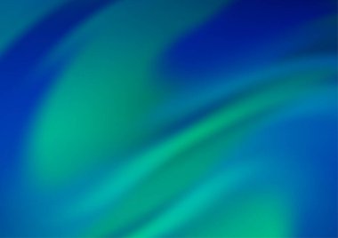 Bulanık efektli soyut modern fon. Vektör illüstrasyon arkaplan tasarımı. 