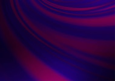 Bulanık efektli soyut modern fon. Vektör illüstrasyon arkaplan tasarımı. 