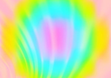 Bulanık efektli soyut modern fon. Vektör illüstrasyon arkaplan tasarımı. 