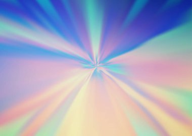 Bulanık efektli soyut modern fon. Vektör illüstrasyon arkaplan tasarımı. 