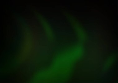 Bulanık efektli soyut modern fon. Vektör illüstrasyon arkaplan tasarımı. 