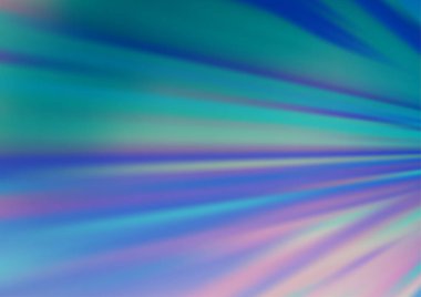 Bulanık efektli soyut modern fon. Vektör illüstrasyon arkaplan tasarımı. 