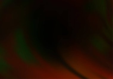 Bulanık efektli soyut modern fon. Vektör illüstrasyon arkaplan tasarımı. 