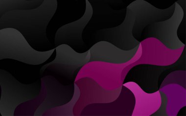 Eğimli daireli vektör deseni. Bulanık çizgiler ve dairelerden oluşan parlak çizimler. Web siteniz için mermer tasarımı.