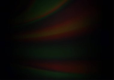 Bulanık efektli soyut modern fon. Vektör illüstrasyon arkaplan tasarımı. 