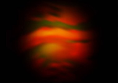 Bulanık efektli soyut modern fon. Vektör illüstrasyon arkaplan tasarımı. 