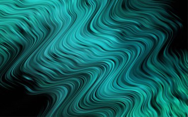 Eğimli daireli vektör deseni. Bulanık çizgiler ve dairelerden oluşan parlak çizimler. Web siteniz için mermer tasarımı.