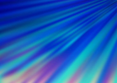 Bulanık efektli soyut modern fon. Vektör illüstrasyon arkaplan tasarımı. 