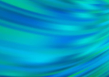 Bulanık efektli soyut modern fon. Vektör illüstrasyon arkaplan tasarımı. 