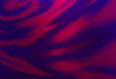 Koyu Mor vektör parlak dokuyu bulanıklaştırdı.