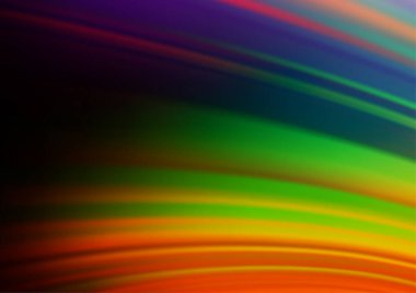 Bulanık efektli soyut modern fon. Vektör illüstrasyon arkaplan tasarımı. 