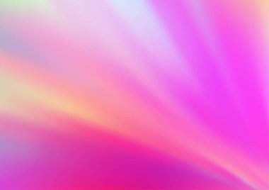 Bulanık efektli soyut modern fon. Vektör illüstrasyon arkaplan tasarımı. 