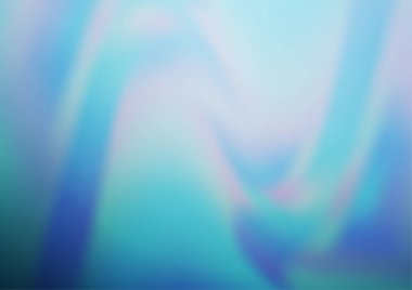 Bulanık efektli soyut modern fon. Vektör illüstrasyon arkaplan tasarımı. 