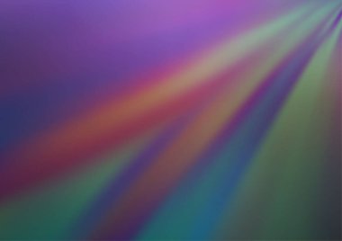 Bulanık efektli soyut modern fon. Vektör illüstrasyon arkaplan tasarımı. 