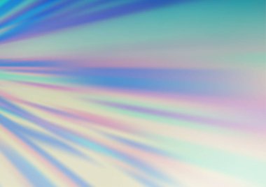 Bulanık efektli soyut modern fon. Vektör illüstrasyon arkaplan tasarımı. 