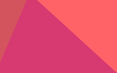 Gradyan üçgen vektör arkaplanı. Modern resimleme 