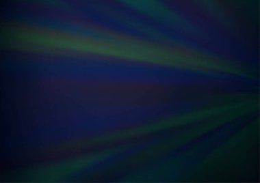 Bulanık efektli soyut modern fon. Vektör illüstrasyon arkaplan tasarımı. 