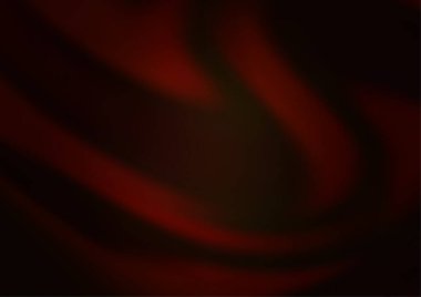 Bulanık efektli soyut modern fon. Vektör illüstrasyon arkaplan tasarımı. 