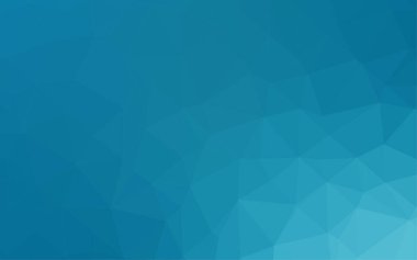 Gradyan üçgen vektör arkaplanı. Modern resimleme 