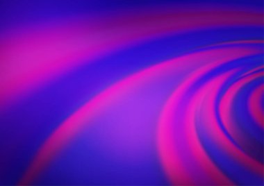 Bulanık efektli soyut modern fon. Vektör illüstrasyon arkaplan tasarımı. 