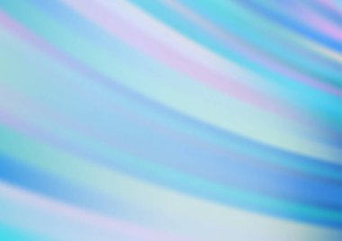 Bulanık efektli soyut modern fon. Vektör illüstrasyon arkaplan tasarımı. 