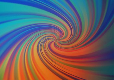 Bulanık efektli soyut modern fon. Vektör illüstrasyon arkaplan tasarımı. 