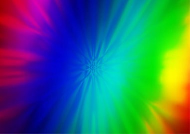 Bulanık efektli soyut modern fon. Vektör illüstrasyon arkaplan tasarımı. 