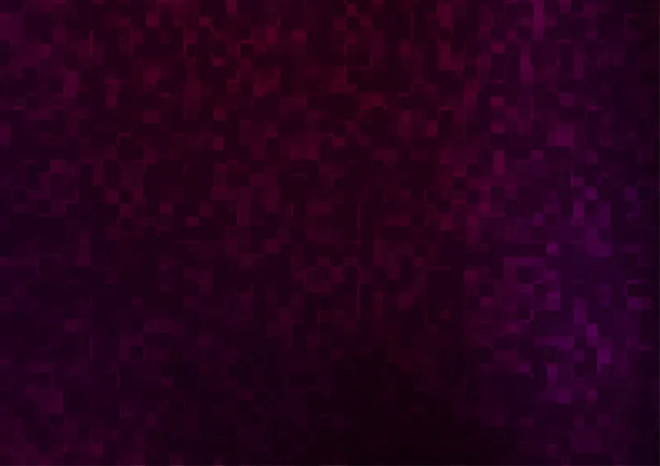 Diseño Vectorial Púrpura Oscuro Con Líneas Rectángulos — Archivo Imágenes Vectoriales