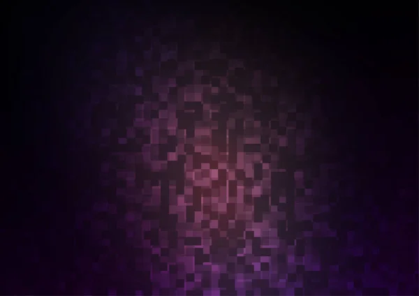 Темно Рожева Векторна Текстура Прямокутному Стилі — стоковий вектор